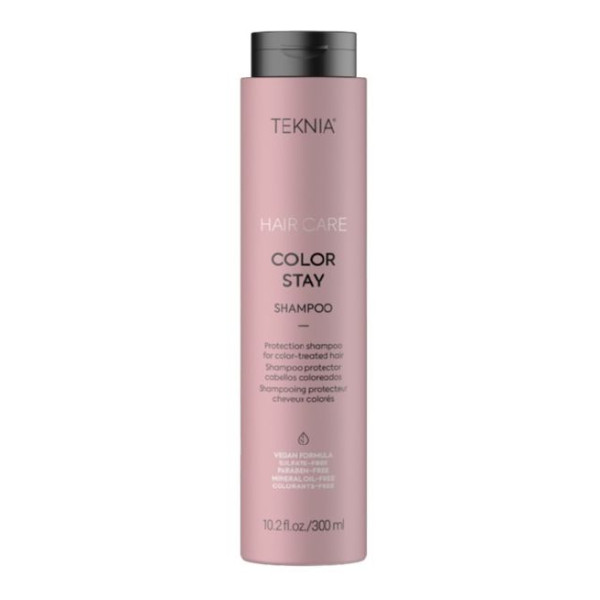 Šampūnas dažytiems plaukams Lakme Teknia Color Stay Shampoo, 300 ml