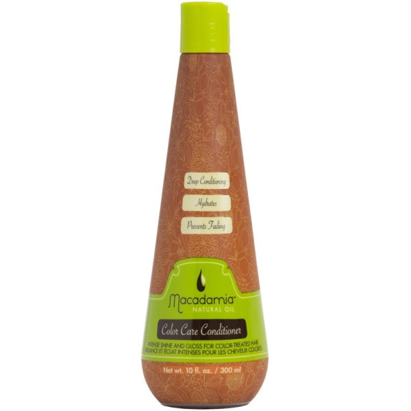 Drėkinantis kondicionierius dažytiems plaukams Macadamia Color Care Conditioner, 300 ml