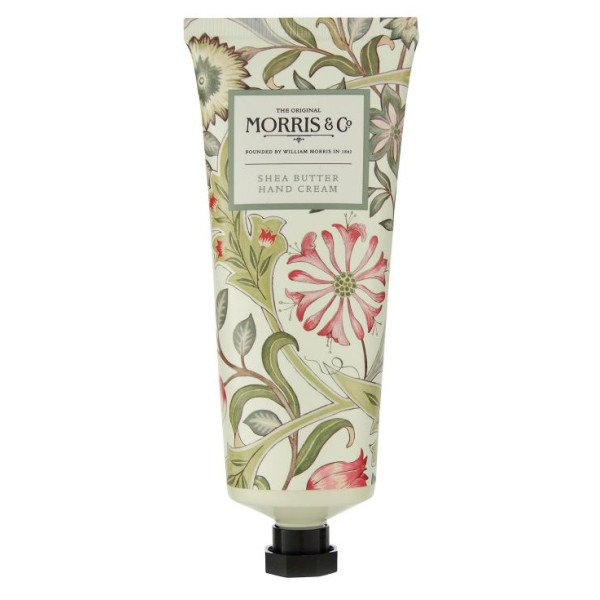 Rankų kremas Heathcote & Ivory Morris Jasmine & Green Tea Hand Cream, 100 ml