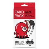 Nosies porų valymo juostelės Nightingale 3 Step Tako Pack Nose, 10,4 g