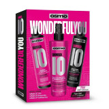 Plaukų priežiūros rinkinys Osmo Wonder 10 Gift Pack