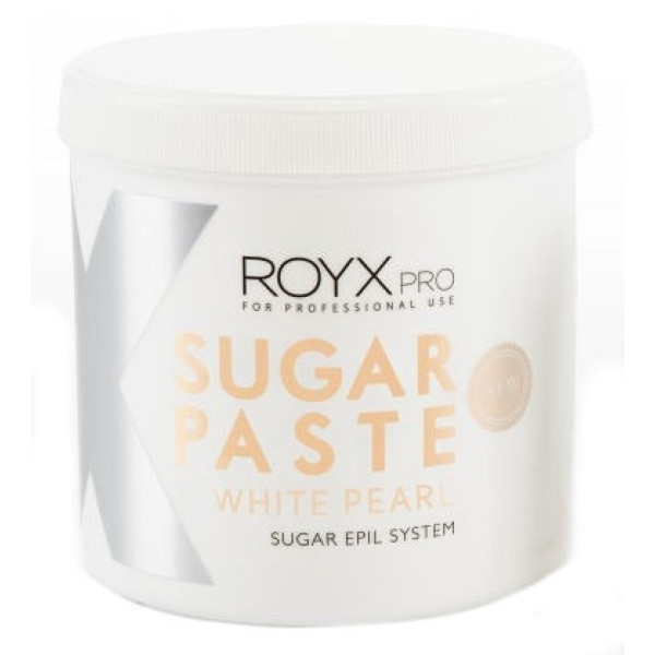 Royx Pro cukraus pasta Royx Sugar Paste White Pearl 300 g