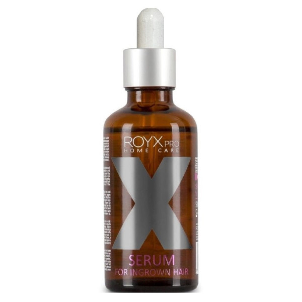 Royx Pro serumas, stabdantis plaukų įaugimą Royx Serum For Ingrown Hair, 50 ml