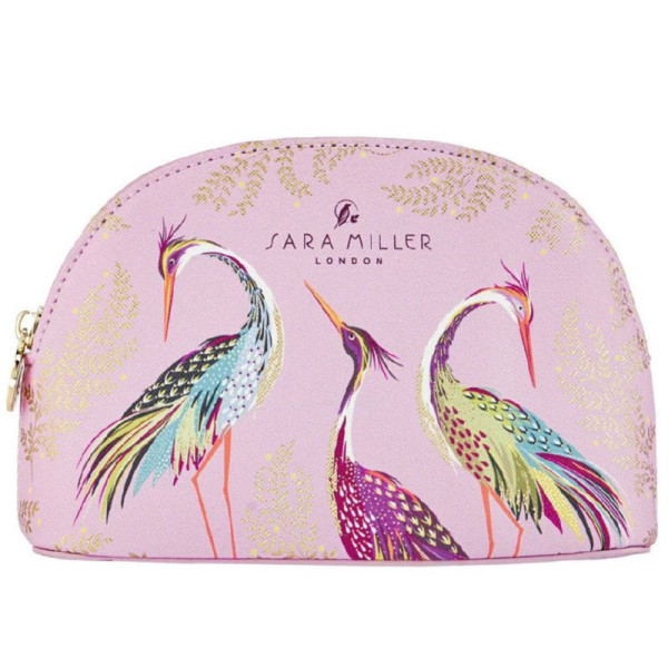 Kosmetinė Heathcote & Ivory Sara Miller Haveli Garden Small Cosmetic Bag