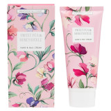 Rankų ir nagų kremas Heathcote & Ivory Sweet Pea & Honeysuckle Hand and Nail Cream, 100 ml