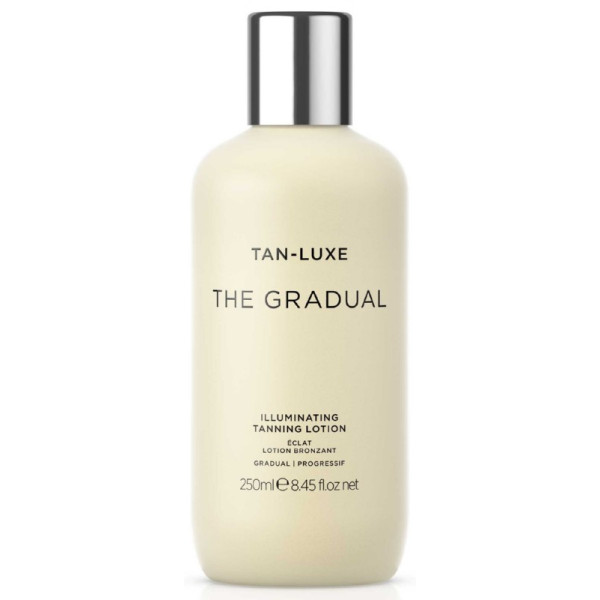 Skaistinamasis savaiminio įdegio losjonas Tan-Luxe The Gradual Tanning Lotion, 250 ml