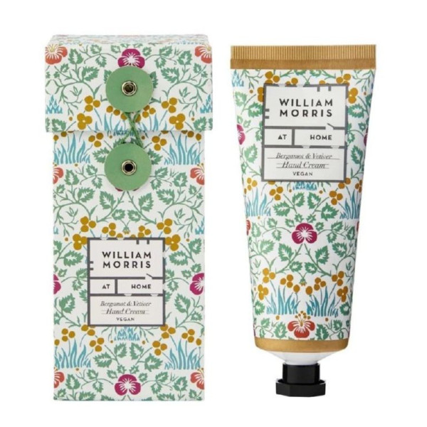 Rankų kremas Heathcote & Ivory William Morris Golden Lily Hand Cream, 100 ml