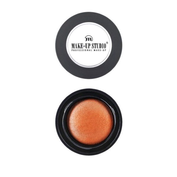 Akių šešėliai su žėručiu Make Up Studio Eyeshadow Lumière Peach Passion, 1.8 g