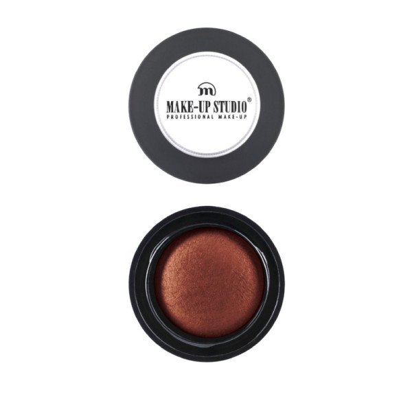 Akių šešėliai su žėručiu Make Up Studio Eyeshadow Lumière Rusty Radiance, 1.8 g