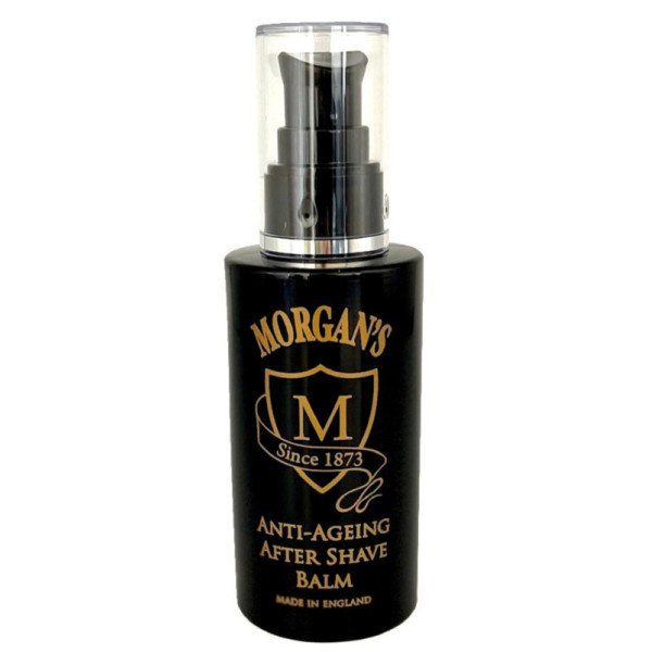 Balzamas po skutimosi Morgan's Pomade Anti- ageing After-Shave Balm, 125 ml