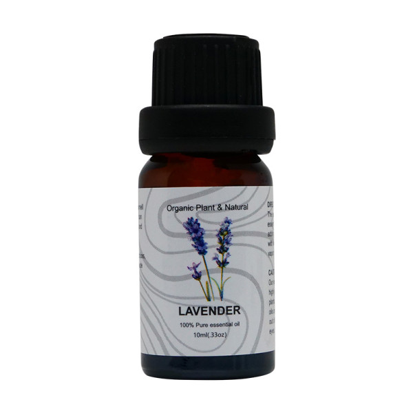 Be OSOM eterinis aliejus BEOSOM Lavender, 10 ml