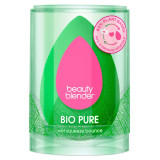BeautyBlender Bio Pure Blender Makeup Sponge makiažo kempinėlė, 60 % augalinė sudėtis