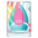 BeautyBlender Bubble Aquamarine makiažo kempinėlė, turkio spalvos