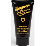 Dažantis kremas žiliems plaukams Morgan's Pomade Hair Darkening Cream, 150 ml