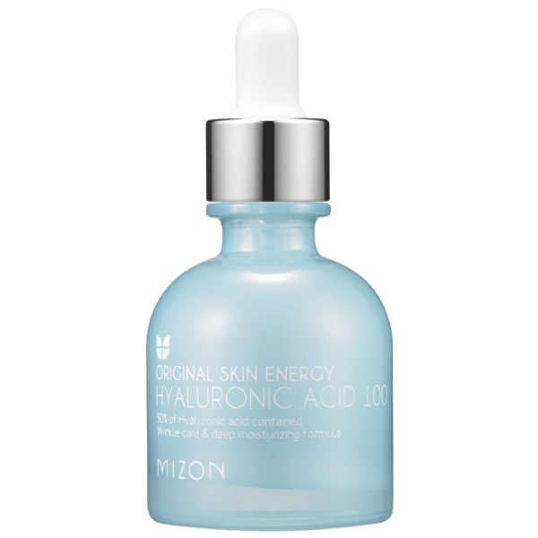 Hialuronas veido odai Mizon Hyaluronic Acid 100, 30 ml