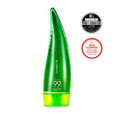 Holika Holika Aloe 99% Soothing Gel raminamasis alavijų gelis kūnui ir veido odai, 55 ml