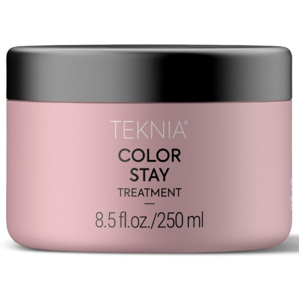 Kaukė dažytiems plaukams Lakme Teknia Color Stay Treatment, 250 ml