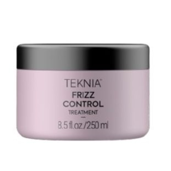 Kaukė nepaklusniems plaukams Lakme Teknia Frizz Control Treatment, 250 ml