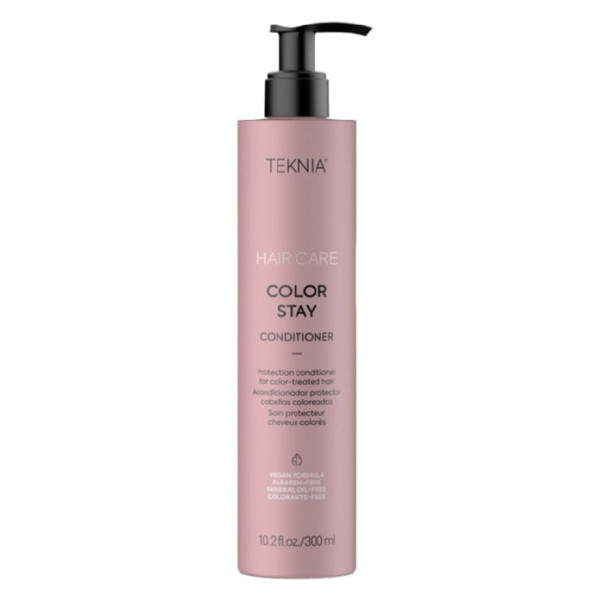 Kondicionierius dažytiems plaukams Lakme Teknia Color Stay Conditioner, 300 ml