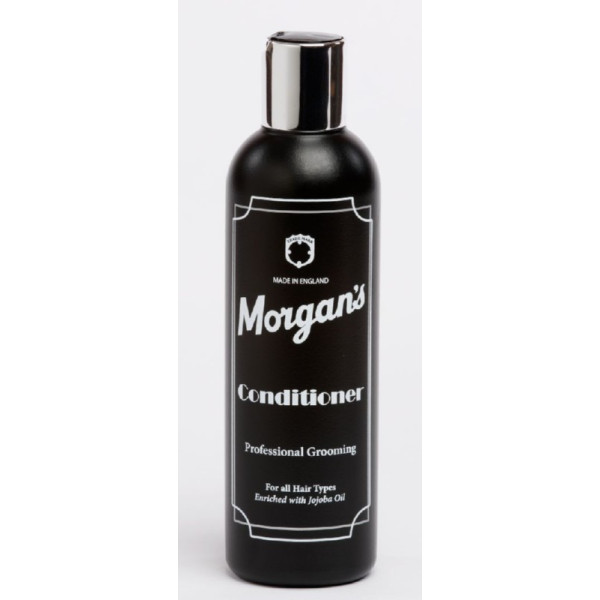 Kondicionierius plaukams Morgan's Pomade Men's Conditioner, skirtas vyrams, 250 ml
