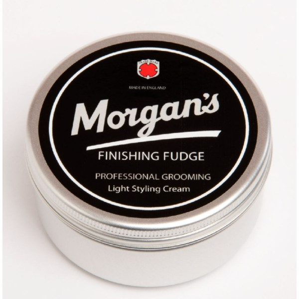Kremas plaukų formavimui Morgan's Pomade Styling Finishing Fudge, lengvos fiksacijos, 75 ml