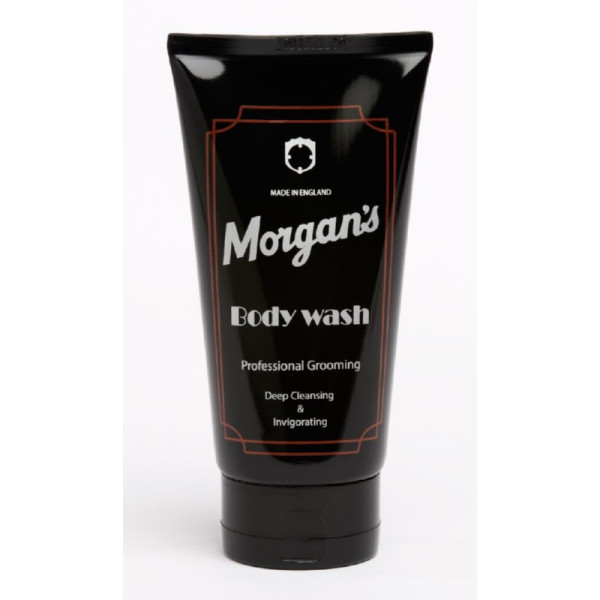 Kūno prausiklis vyrams Morgan's Pomade Body Wash, 150 ml