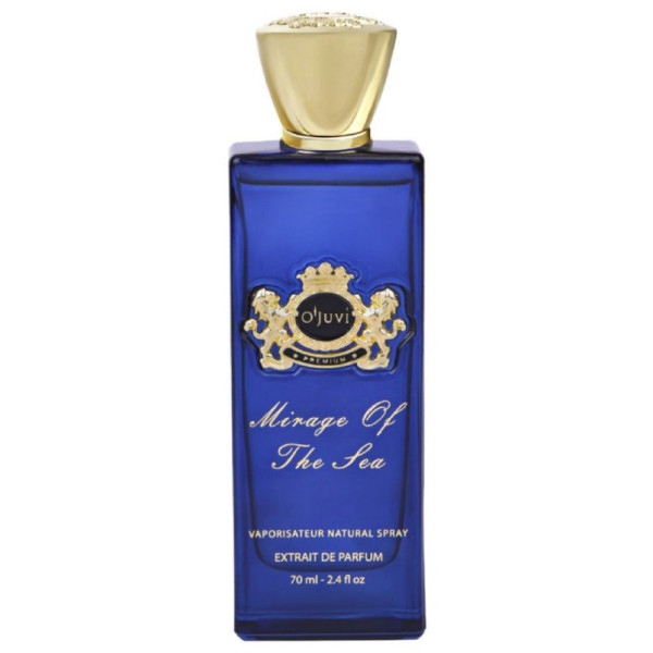 Kvepalai O'juvi Premium Extrait De Parfum Mirage Of The Sea, 70 ml