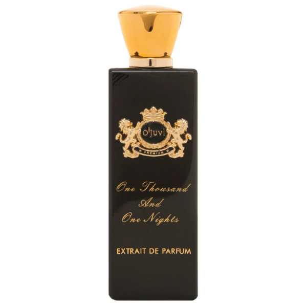 Kvepalai O'juvi Premium Extrait De Parfum One Thousand And One Nights, 70 ml