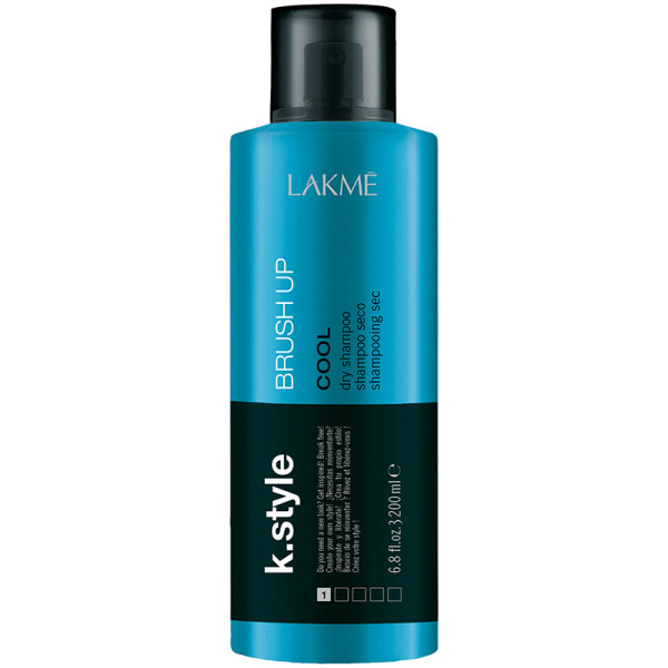 Lakme K.style sausas šampūnas plaukams, 200 ml