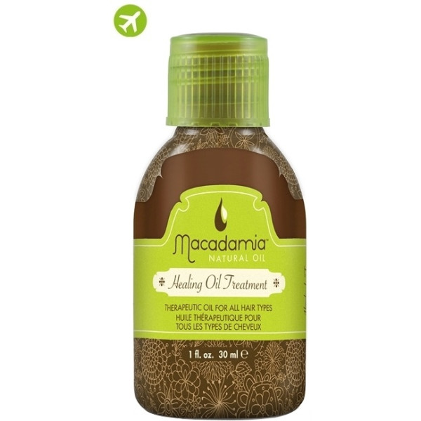 Macadamia Natural Oil atstatomasis plaukų aliejus, 27 ml