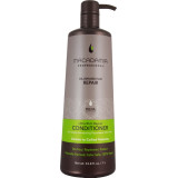 Macadamia Ultra Rich Repair Conditioner drėkinamasis kondicionierius sausiems, pažeistiems plaukams, 1000 ml