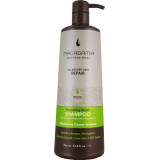 Maitinamasis, drėkinamasis šampūnas sausiems plaukams Macadamia Nourishing Repair Shampoo, 1000 ml