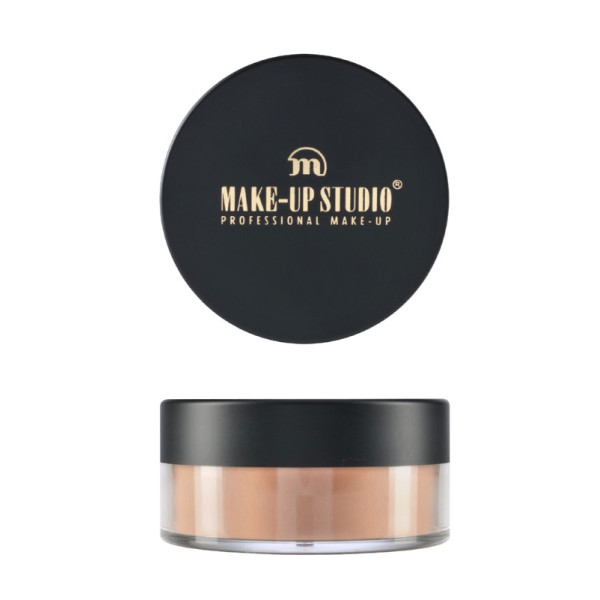 Makiažą fiksuojanti pudra Make Up Studio Translucent Powder Extra Fine 1, 10 g