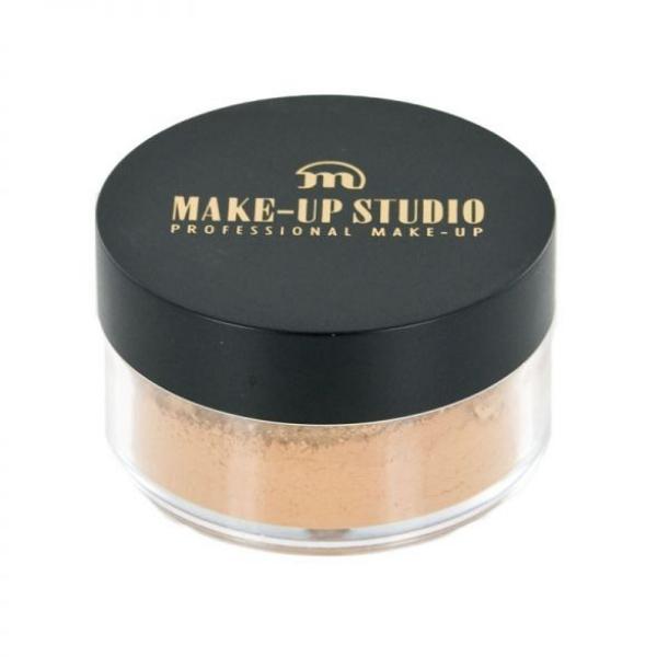 Makiažą fiksuojanti pudra Make Up Studio Translucent Powder Extra Fine 4, 15 g