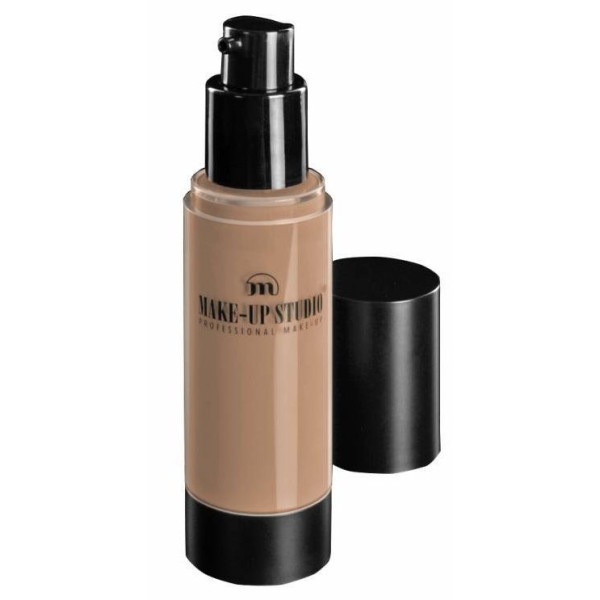 Makiažo pagrindas Make Up Studio Fluid Make-up No Transfer WA1 Vanilla Beige, 35 ml