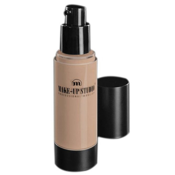 Makiažo pagrindas Make Up Studio Fluid Make-up No Transfer WB2 Honey, 35 ml