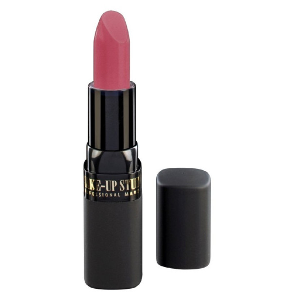 Matiniai lūpų dažai Make Up Studio Lipstick Matte Poetic Pink, 4 ml