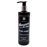 Morgan's Pomade kūno prausiklis Morgan's Body Wash, kondicionuoja odą, 250 ml