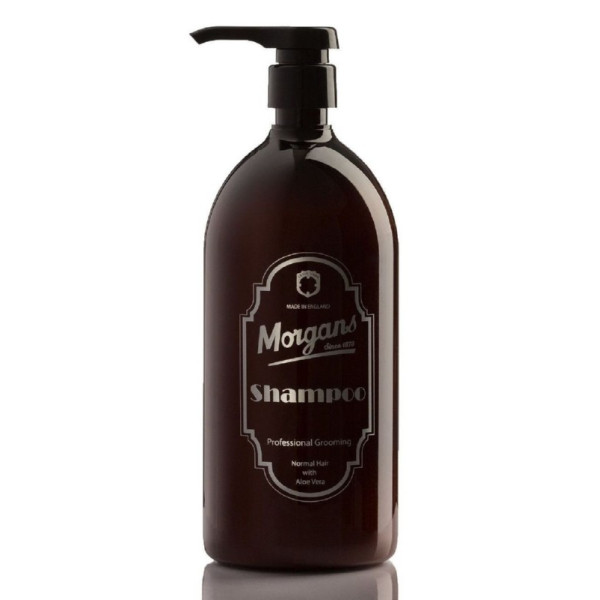 Morgan's Pomade Men's Shampoo šampūnas plaukams, skirtas vyrams, 1000 ml