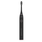 OSOM Oral Care Sonic Electric Toothbrush Black įkraunamas, elektrinis, garsinis dantų šepetėlis, juodos spalvos