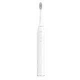 OSOM Oral Care Sonic Electric Toothbrush White Įkraunamas, elektrinis, garsinis dantų šepetėlis, baltos spalvos