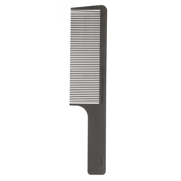 OSOM Professional Black Cutting Comb OSOMPRO40BLK plaukų šukos, antibakterinės