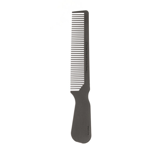 OSOM Professional Black Cutting Comb OSOMPRO71BLK plaukų šukos, antibakterinės