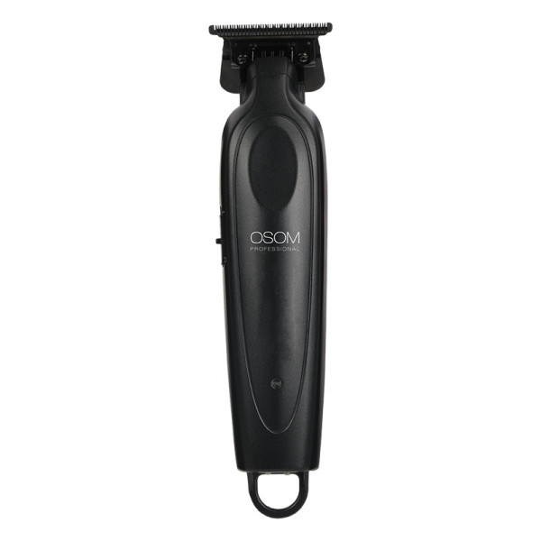 OSOM Professional BLCD Hair Trimmer Black OSOMP246BL profesionali plaukų kantavimo mašinėlė - trimeris, juoda