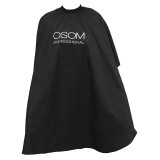 Osom Professional Children Cape OSOMC007020C pelerina vaikams, juodos spalvos