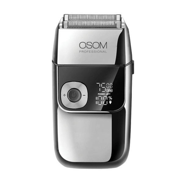 OSOM Professional Foil Shaver OSOMP6141 mobili įkraunama barzdaskutė 