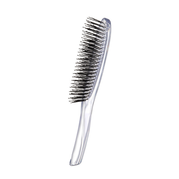 OSOM Professional Scalp & Detangling Brush OSOM01860 šepetys plaukams, skirtas plaukų iššukavimui, 21 cm, skaidrus