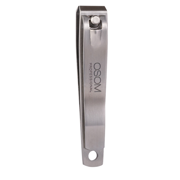 OSOM Professional Stainless Steel Nail Clippers OSOMPNC01nagų karpiklis/gnybtukas profesionaliam naudojimui 