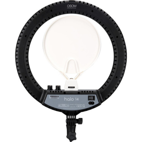 Osom Professional vizažisto LED lempa 24C OSOMP24C, 36,5 cm