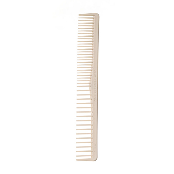 OSOM Professional White Cutting Comb OSOMPRO12WHT plaukų šukos, antibakterinės